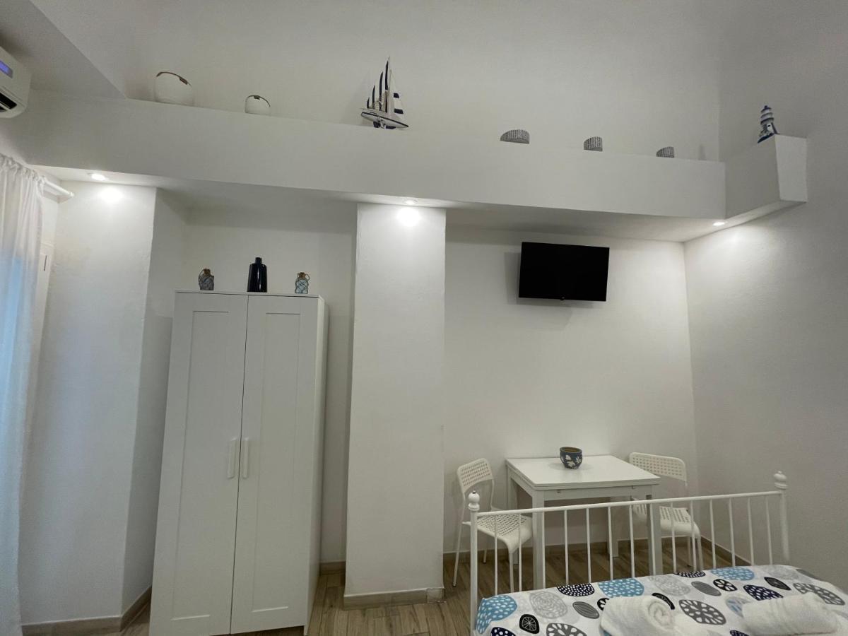 White Shell Rooms Alguer Exterior foto