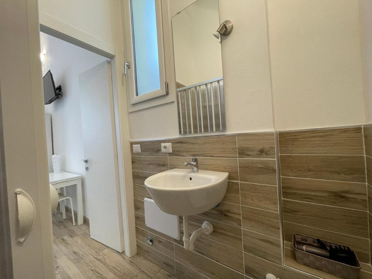 White Shell Rooms Alguer Exterior foto