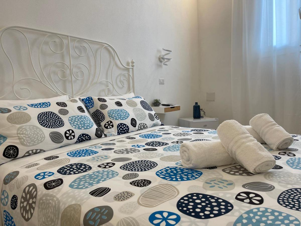 White Shell Rooms Alguer Exterior foto