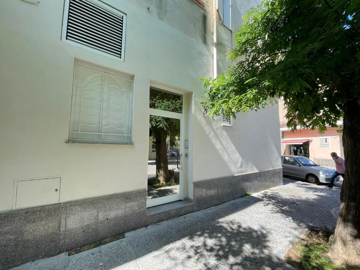 White Shell Rooms Alguer Exterior foto