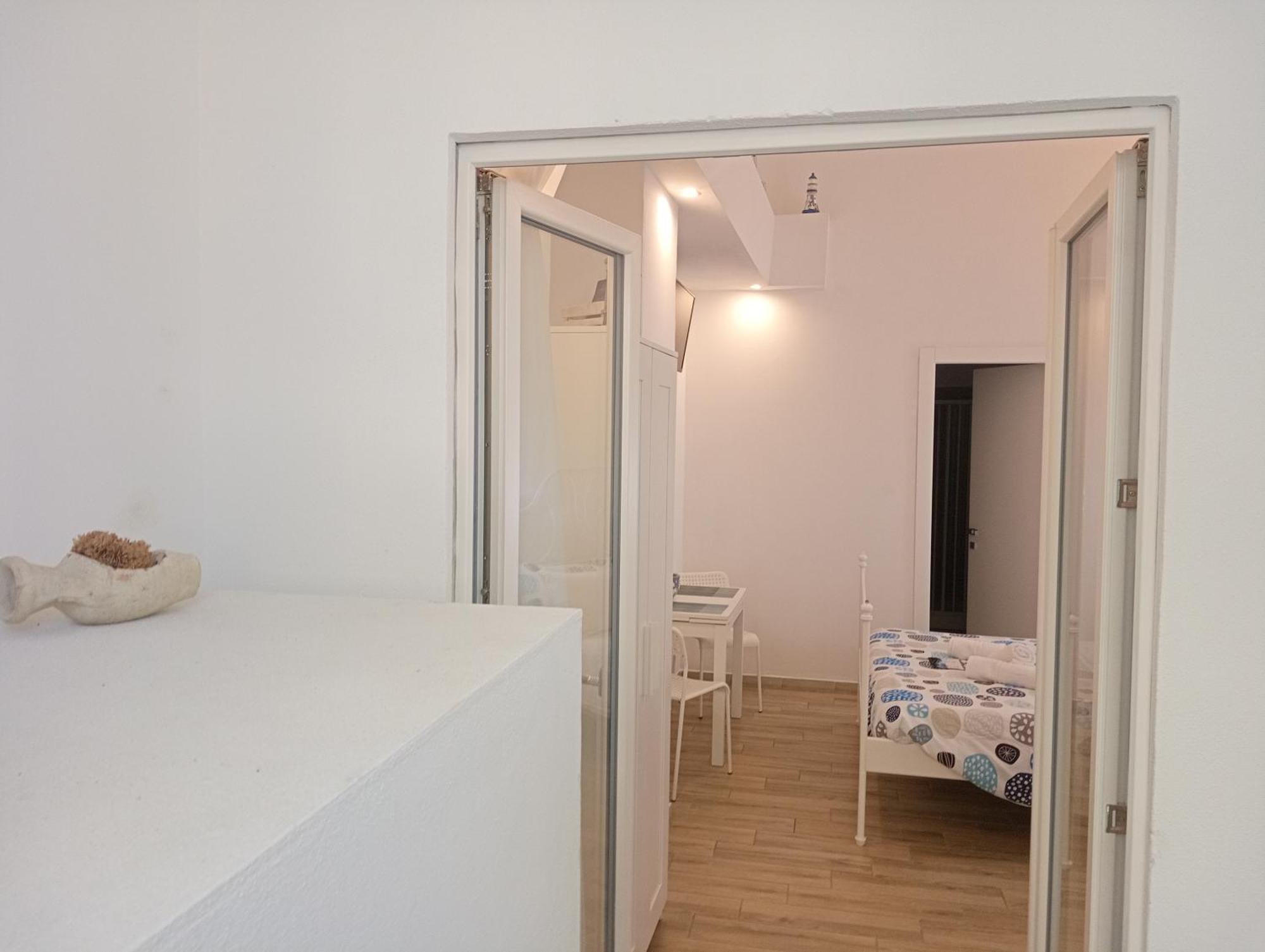 White Shell Rooms Alguer Exterior foto